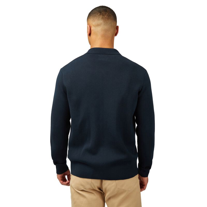 Ben Sherman Textured Zip Through Jacket image number 1